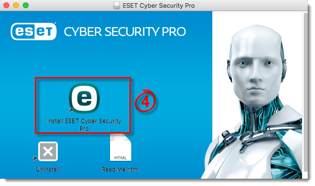 آموزش نصب و فعال سازی ESET Cyber Security Pro